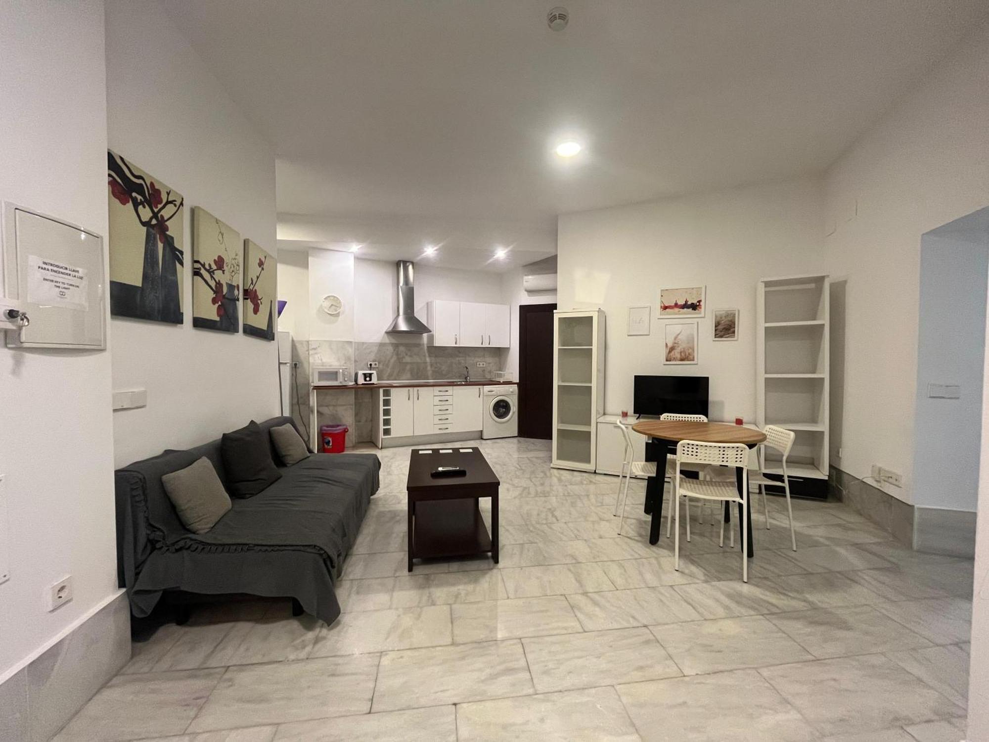 Center Veronica Confort Seville Luaran gambar